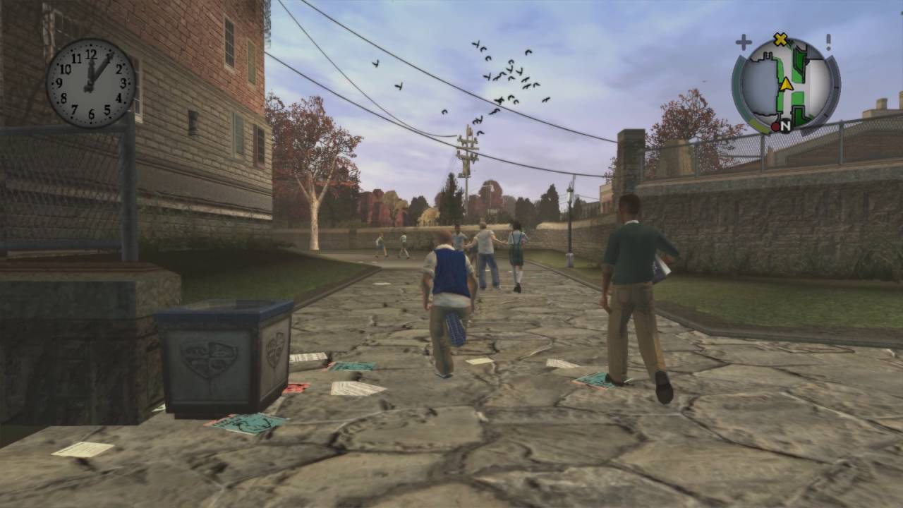 Bully Scholarship Edition Episode #3 [Getting A Stake Board]