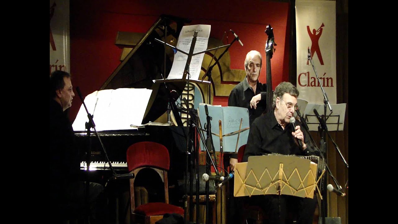 LEOPOLDO FEDERICO TRIO   LA MARIPOSA