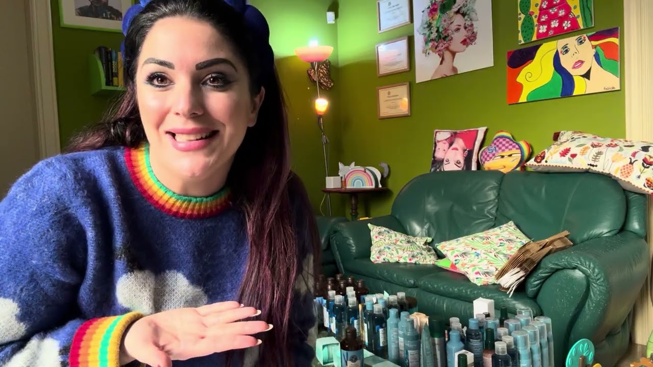 Vita da consulente Yves Rocher 💚 spacchettiamo!!! 350€ di guadagno + regali 💰🎁