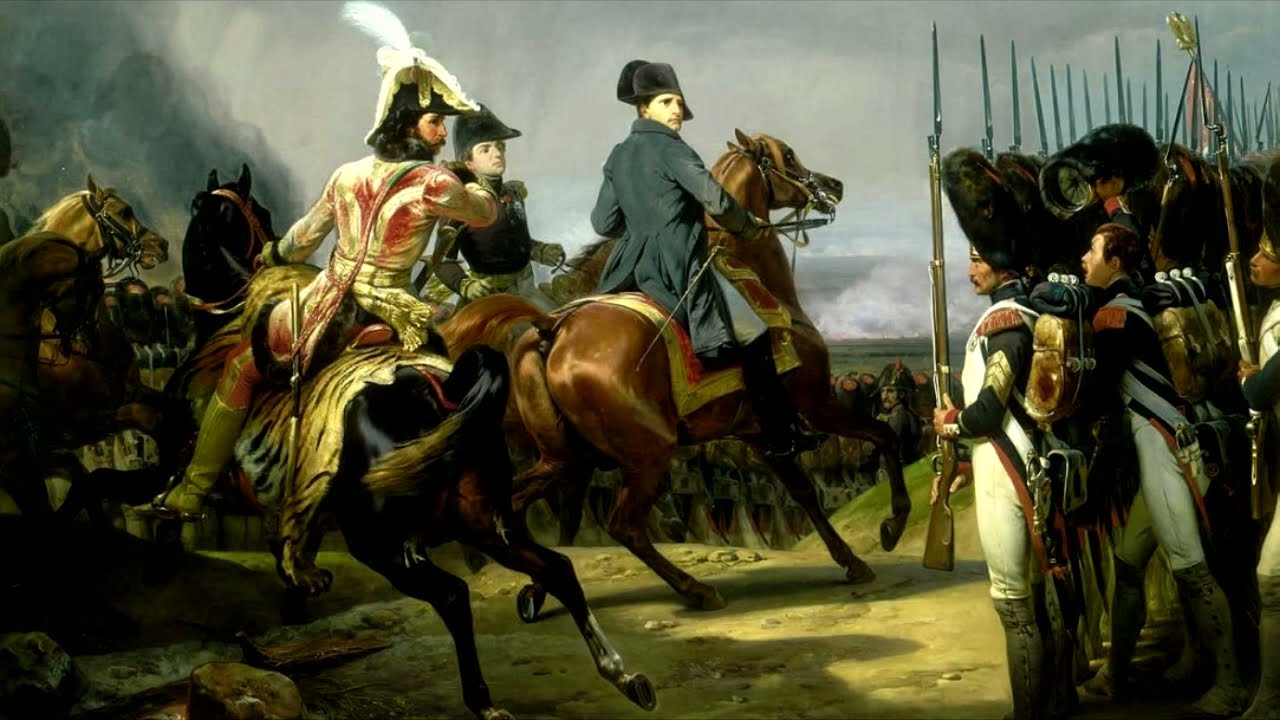 Centurion, Ben Hayden (with high momentum and depth and without a power at first) from filmstro epic