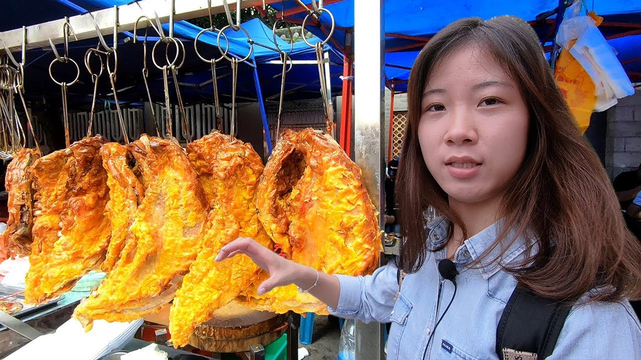 探秘廣州的新疆美食街：味道正宗還很實惠，遊客空腹進去吃撐了出來