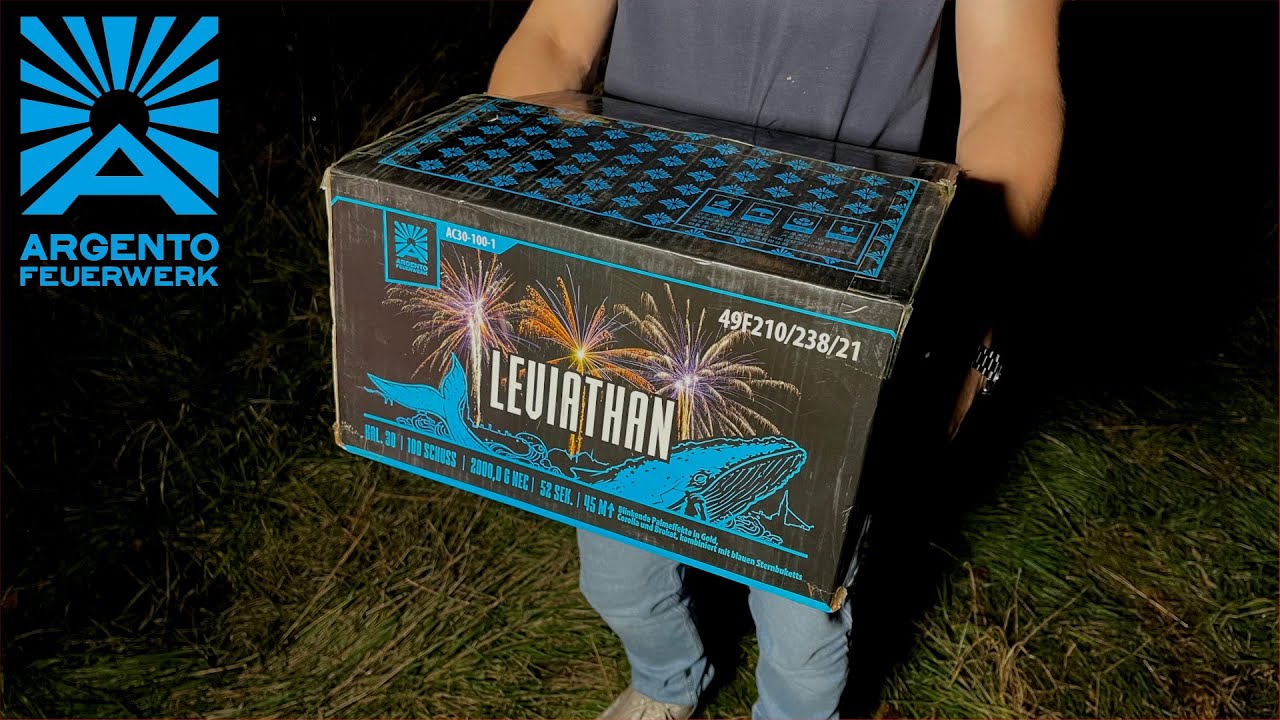 ARGENTO LEVIATHAN | Edler Aufstieg | NEUHEIT 2022 💥