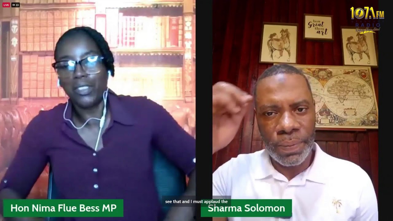 Hon: Nima N. Flue-Bess