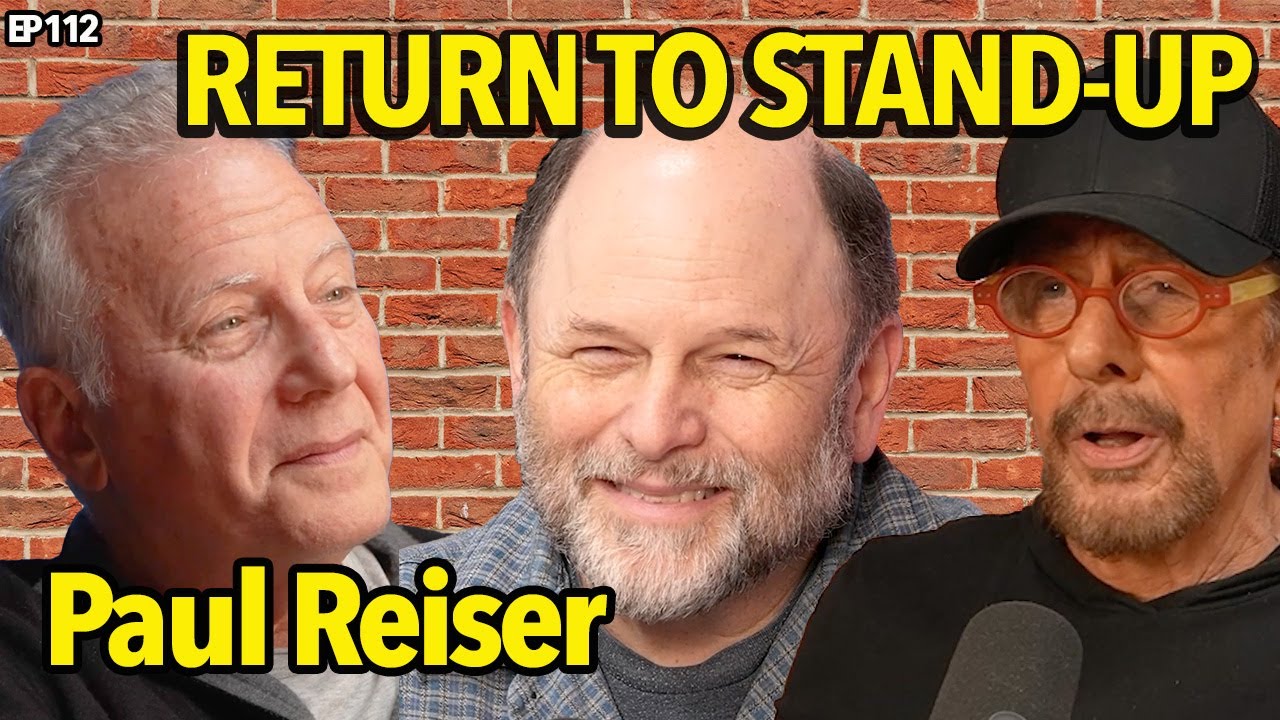 Paul Reiser's Return To Stand-up