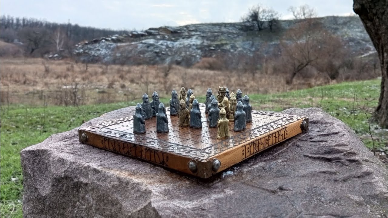 Hnefatafl tournament 1090