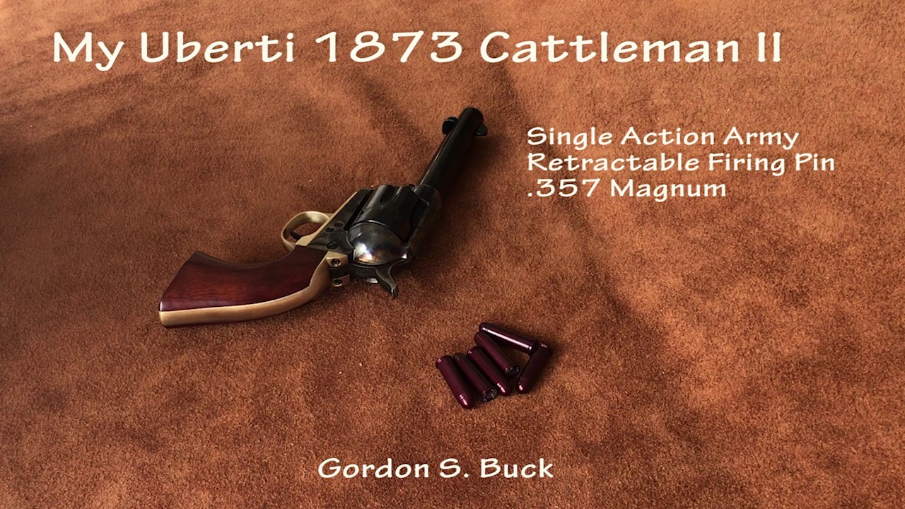 Uberti 1873 Cattleman II
