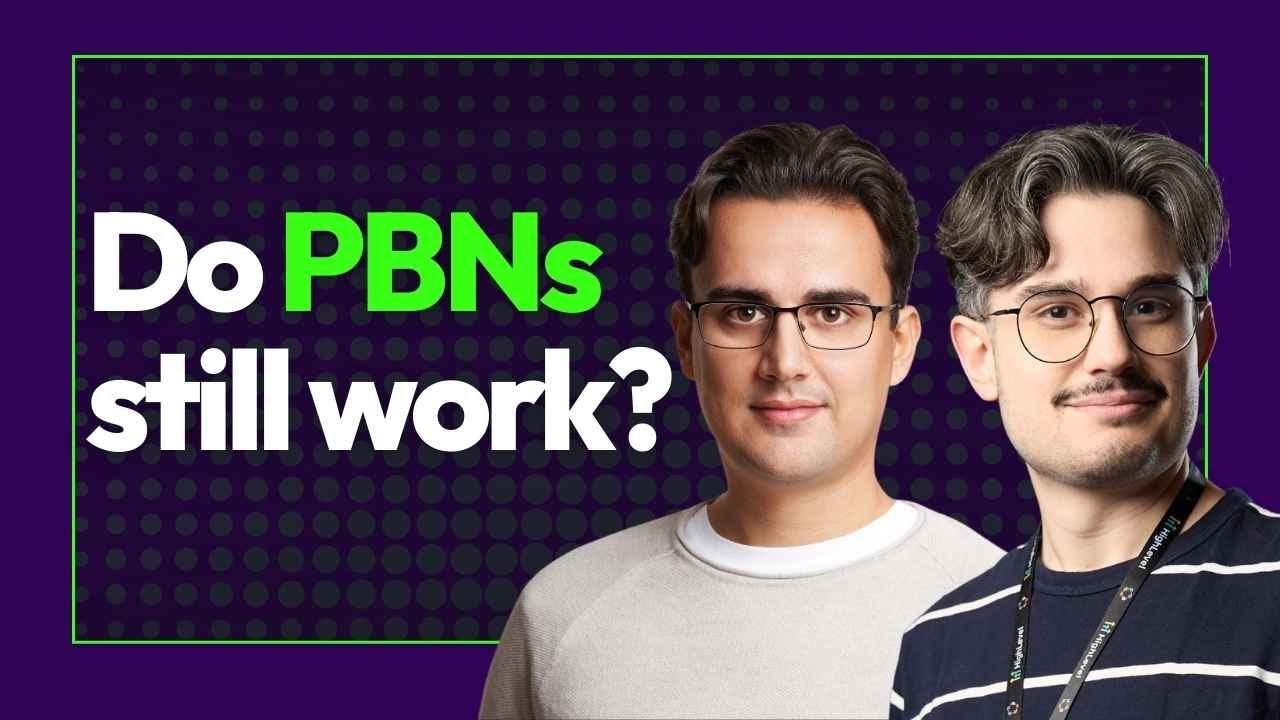 iGaming PBN: The truth about PBNs, CTR Manipulation and Viral Traffic | The Squared Table