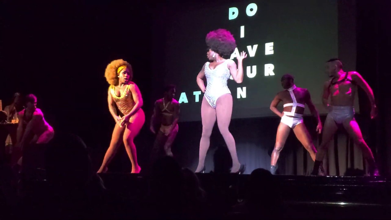 Bob The Drag Queen & Monet Exchange Sibling Rivalry Live