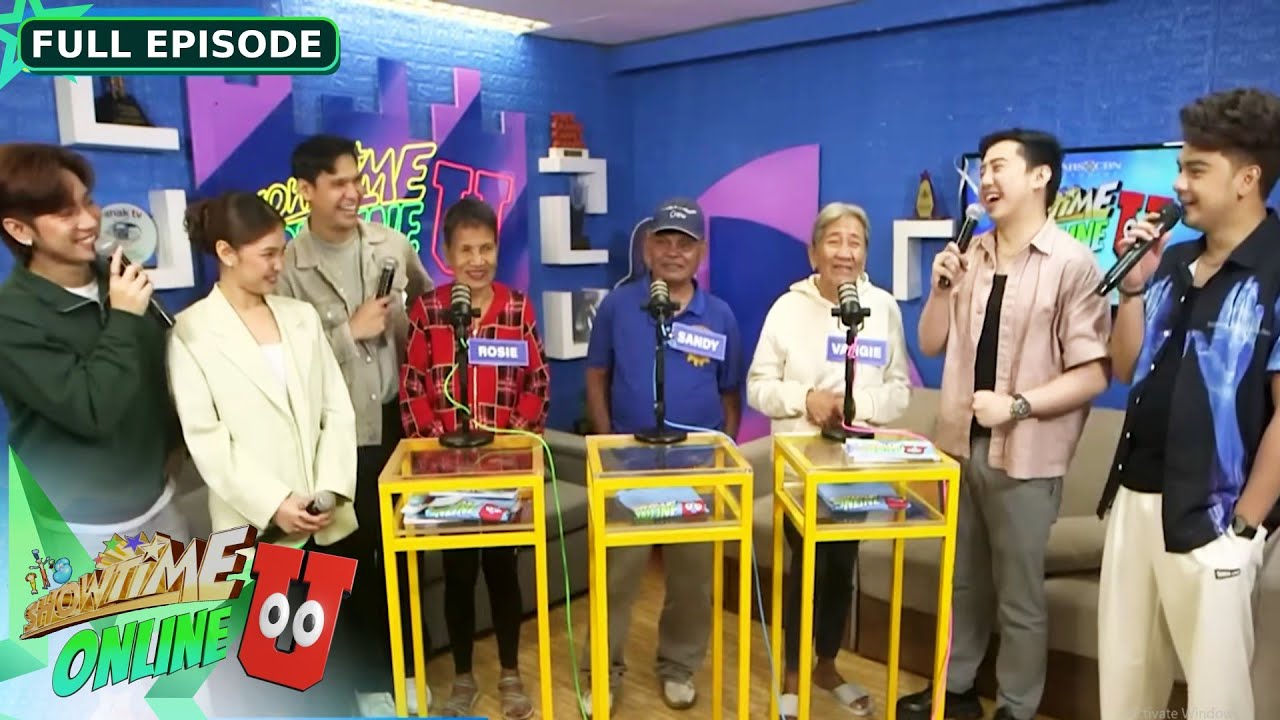 Showtime Online U - October 2, 2025 | Full Episode
