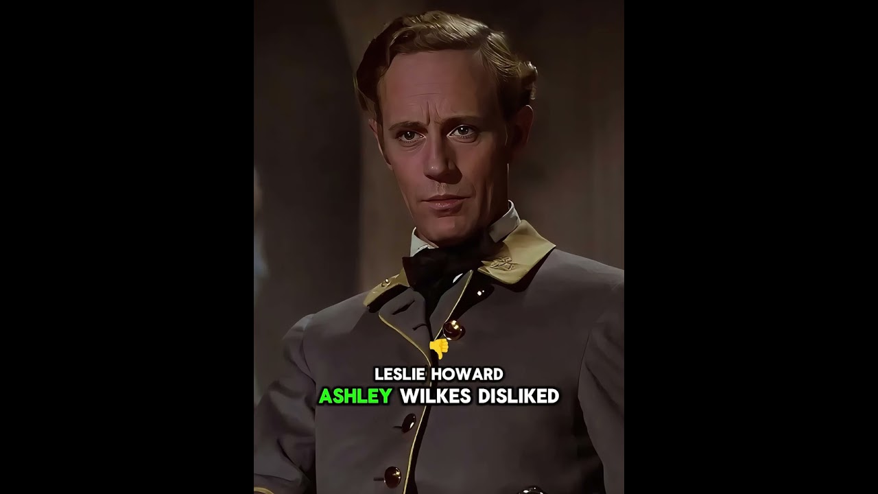 Gone with the Wind 1939: 10 Weird Facts About The Cast You Never Knew!