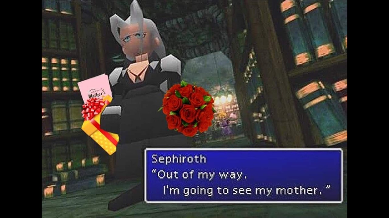 FF7 NMS Speedrun