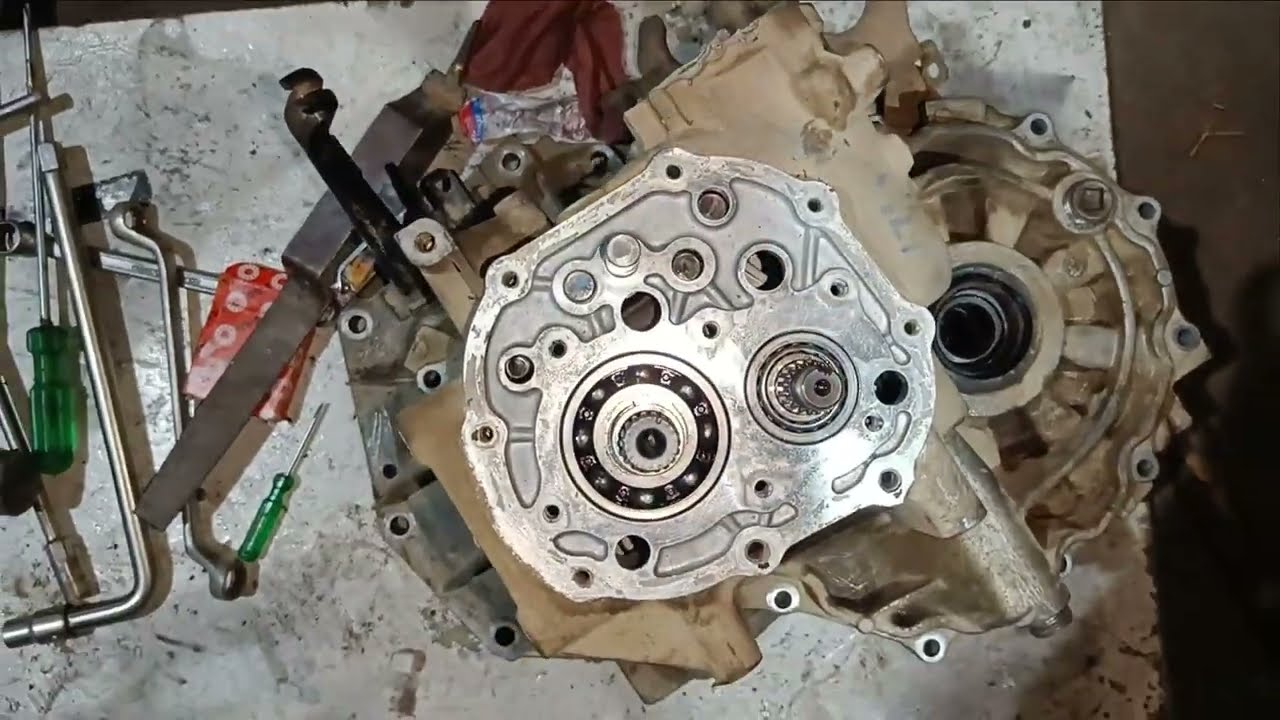 maruti suzuki wagonr k-series transmission sounds