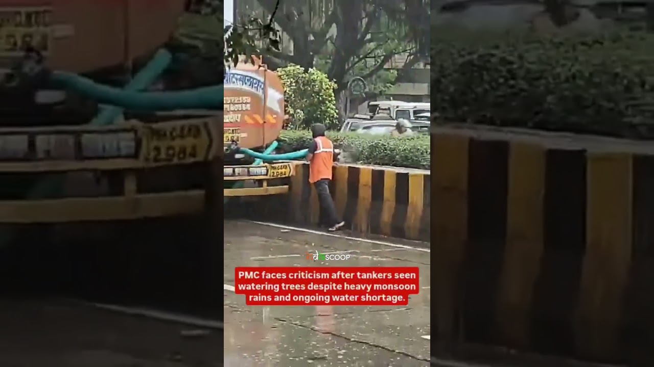 Pune Municipal Workers Face Criticism 😱 | India Scoop