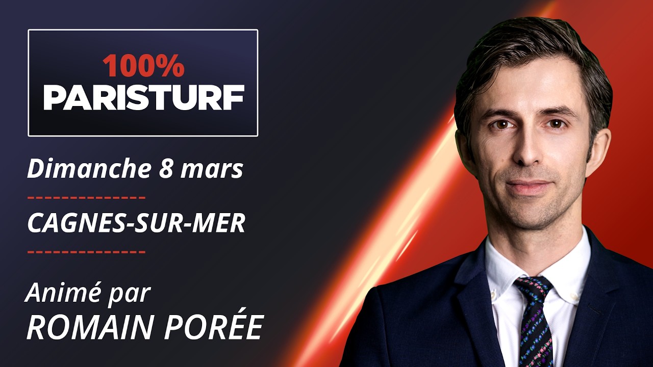 Pronostic PMU quinté et R1 - 100% ParisTurf du Dimanche 8 mars à Cagnes-sur-Mer