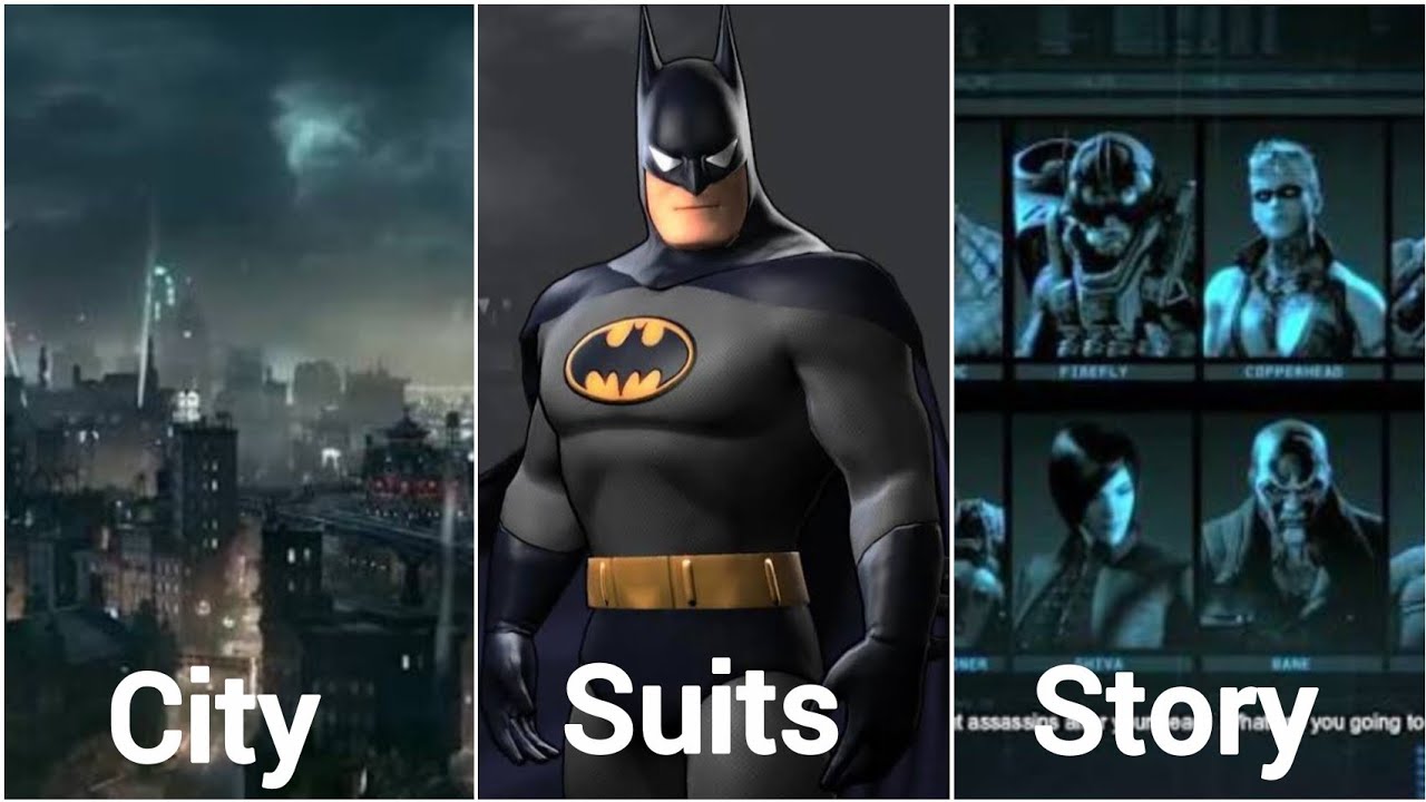 I Created The Perfect Arkham Game