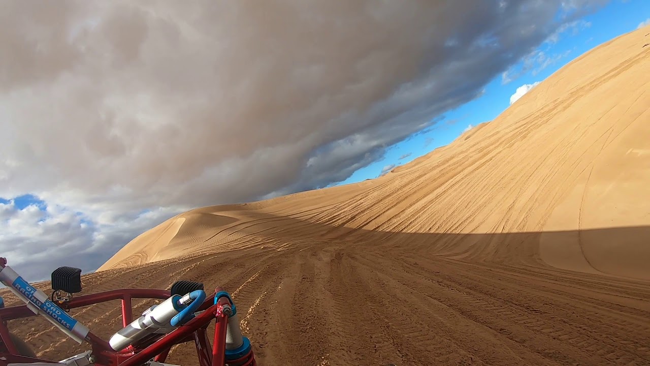 Glamis California Sand Rail Trip