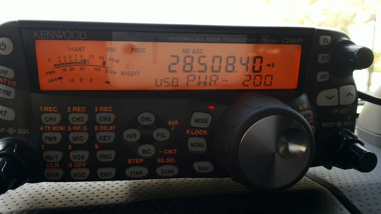 كنود بعيد مدى HF ومراسلة هاوي بسيرلانكا