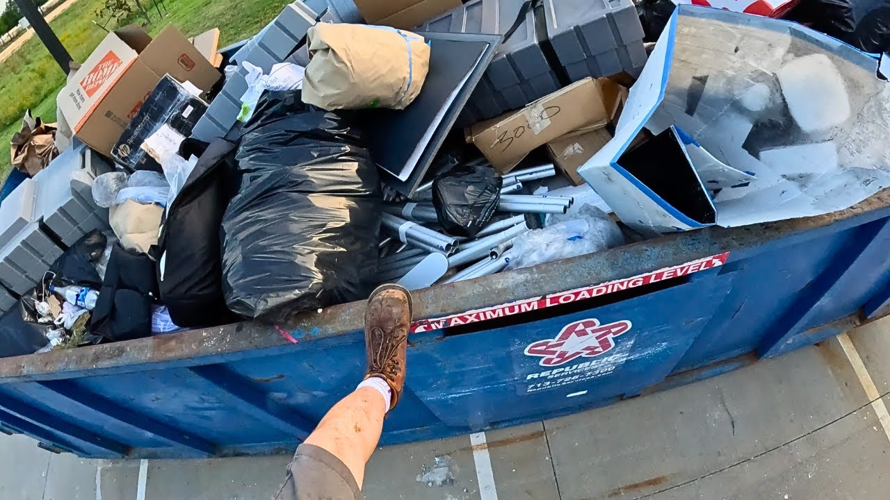 Dumpster Diving 