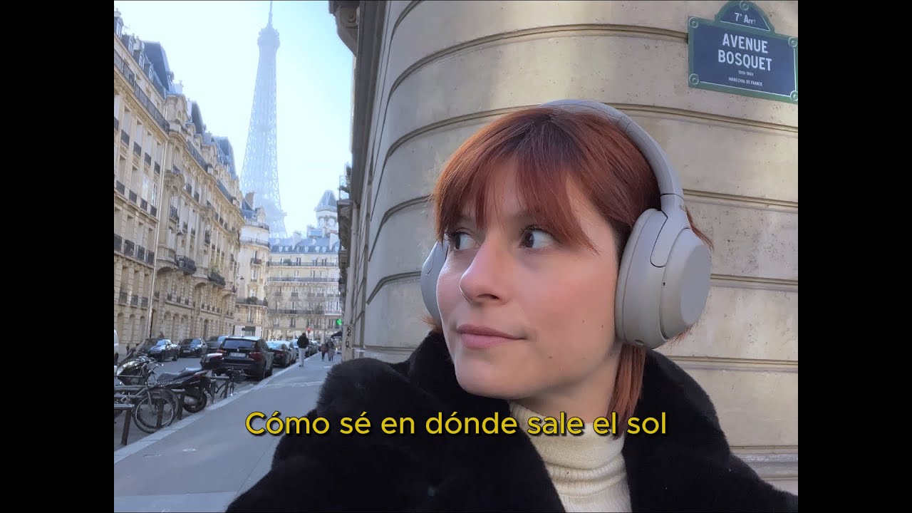 Bea Mar - Cómo Sé (Lyric Video)