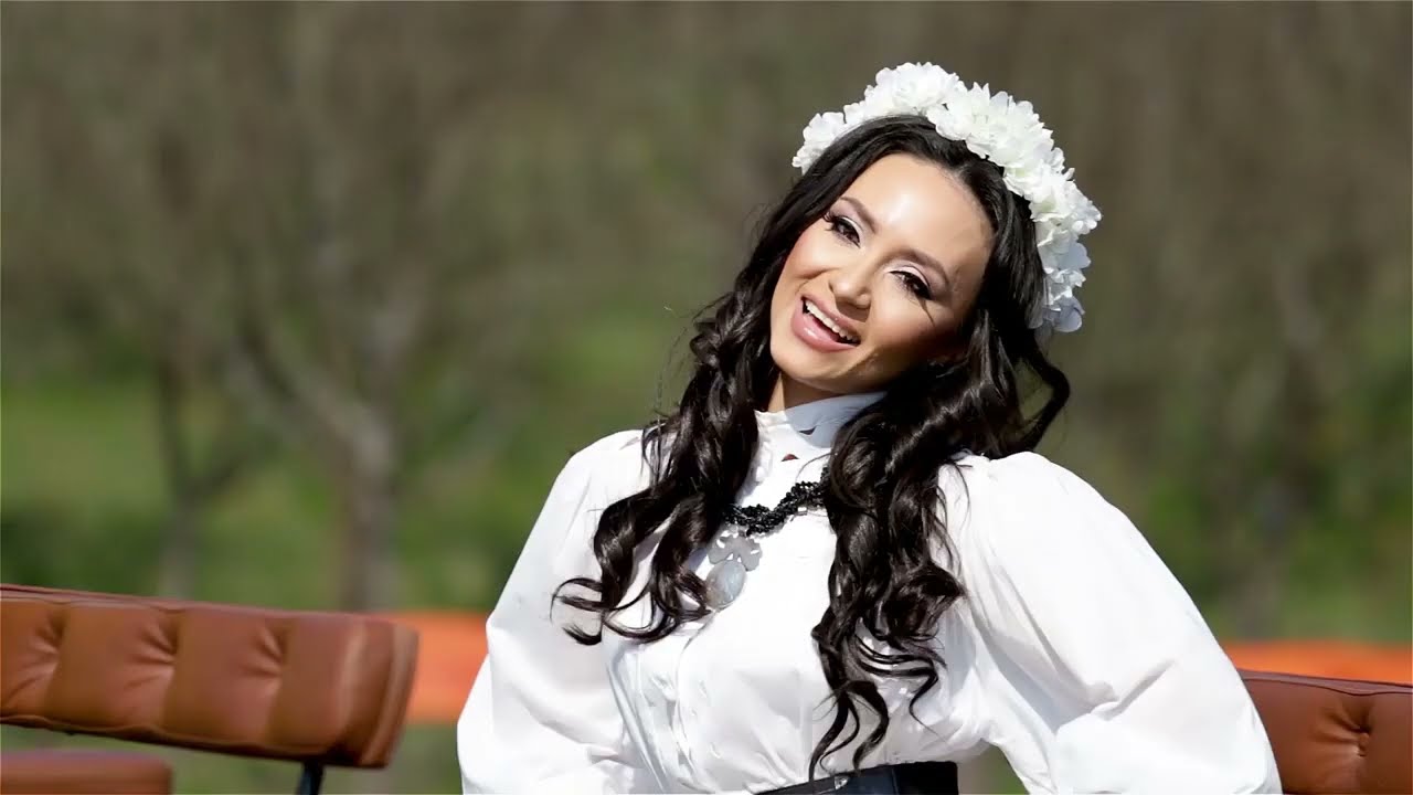 Diana Bucsa - Mai barbate fii cuminte! Official Video