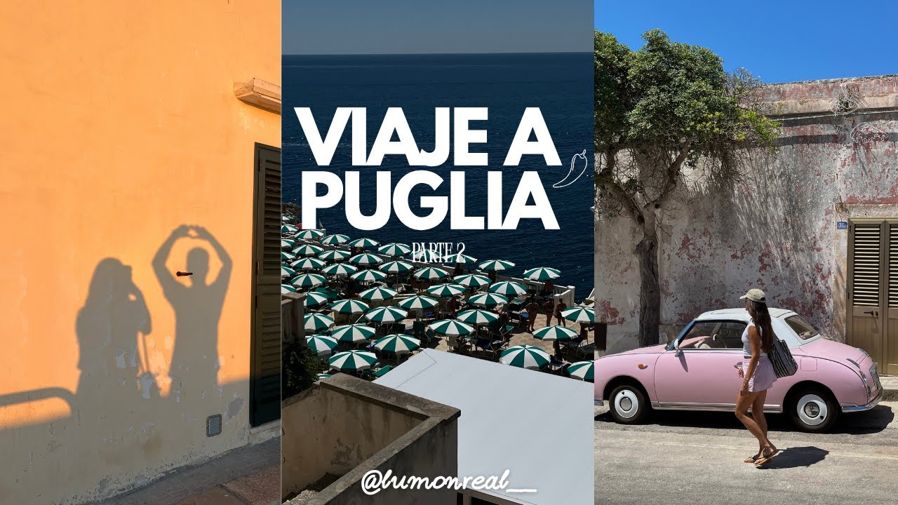 Viaje a Puglia | Parte 2 🇮🇹