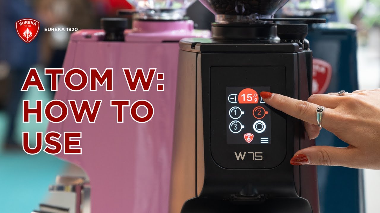 Atom W: how to use