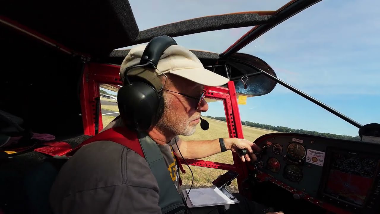 Flying over The Lot with Remy