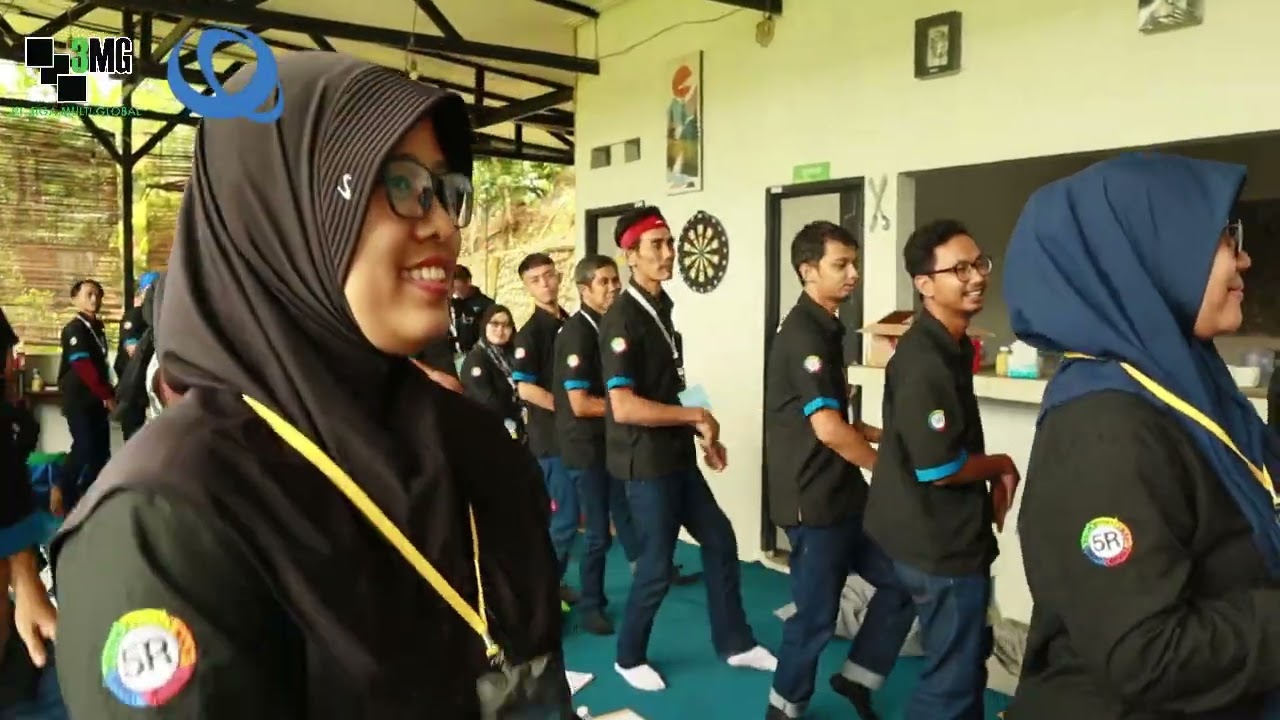 RESET LIFE, RESET WORK, RESET FUTURE! : Traning People Development PT. CKSA
