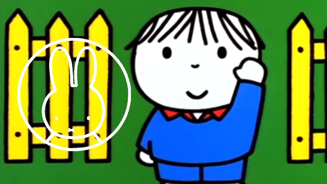 Whose hat is that? • Miffy Classics