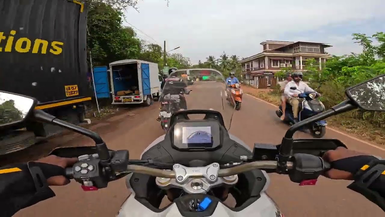 TVS APACHE RTX 300 TESTRIDE ❤️‍🔥| APACHE RTX 300 REVIEW FIRST RIDE🤘🏻 #tvseries #tvs #rtx #apache #yt