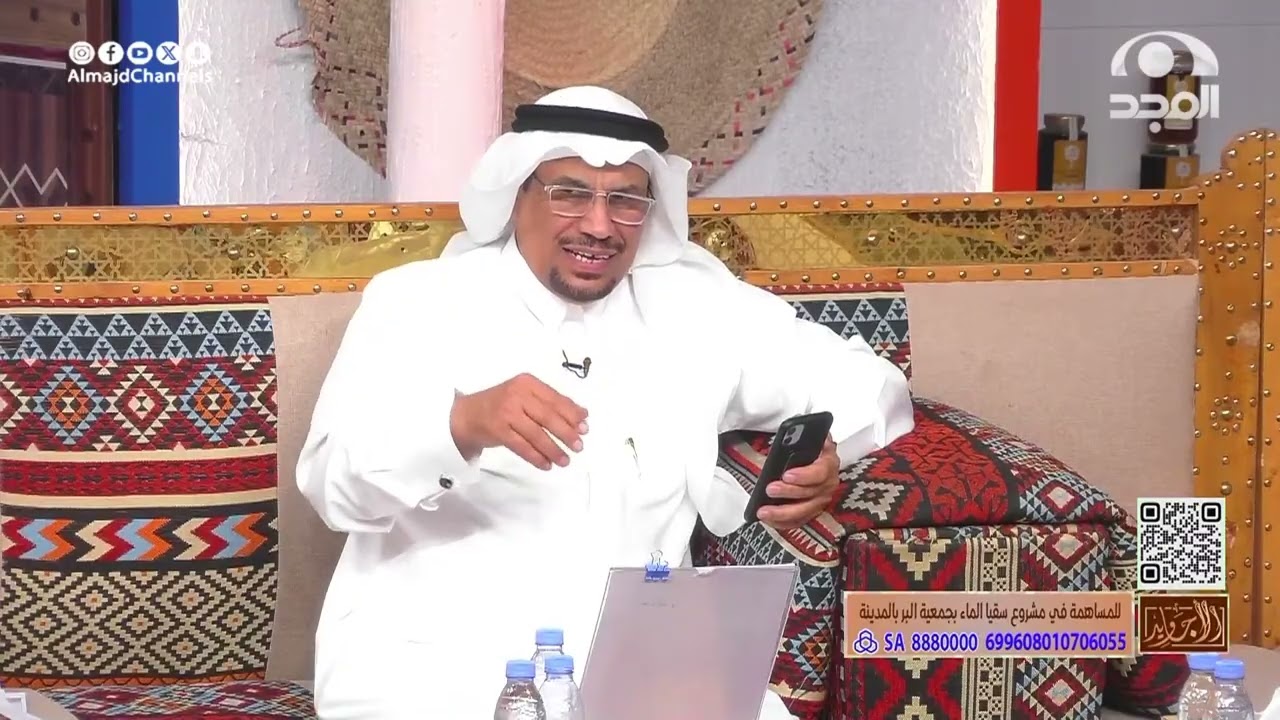 عش الليالي عسى الأحوال مستورة ~ شيلة مميزة من الشاعر: عبدالرحمن القحطاني