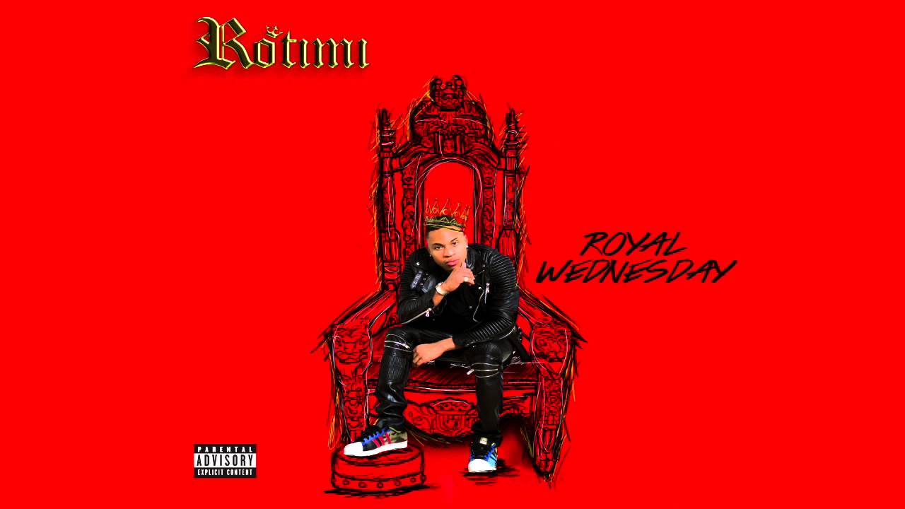 Rotimi - Situation (Official Audio)