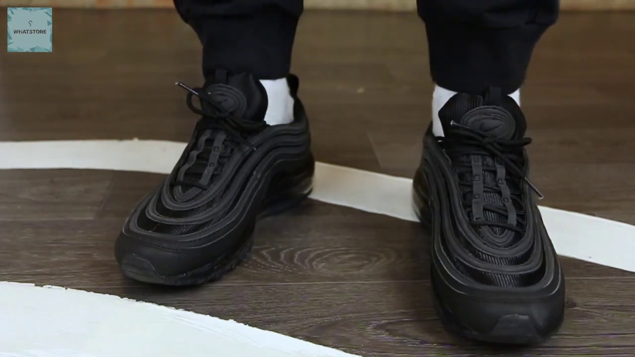 Nike Air Max 97 black