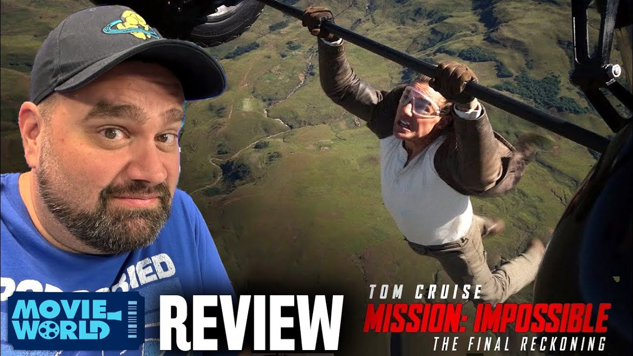 Mission Impossible: The Final Reckoning - REVIEW - Tom Cruise's Last MI Movie?!