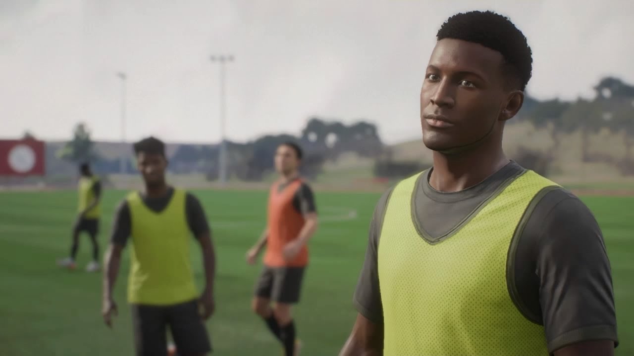 Fifa 23 My Football Journey Episode 1 Career Mood