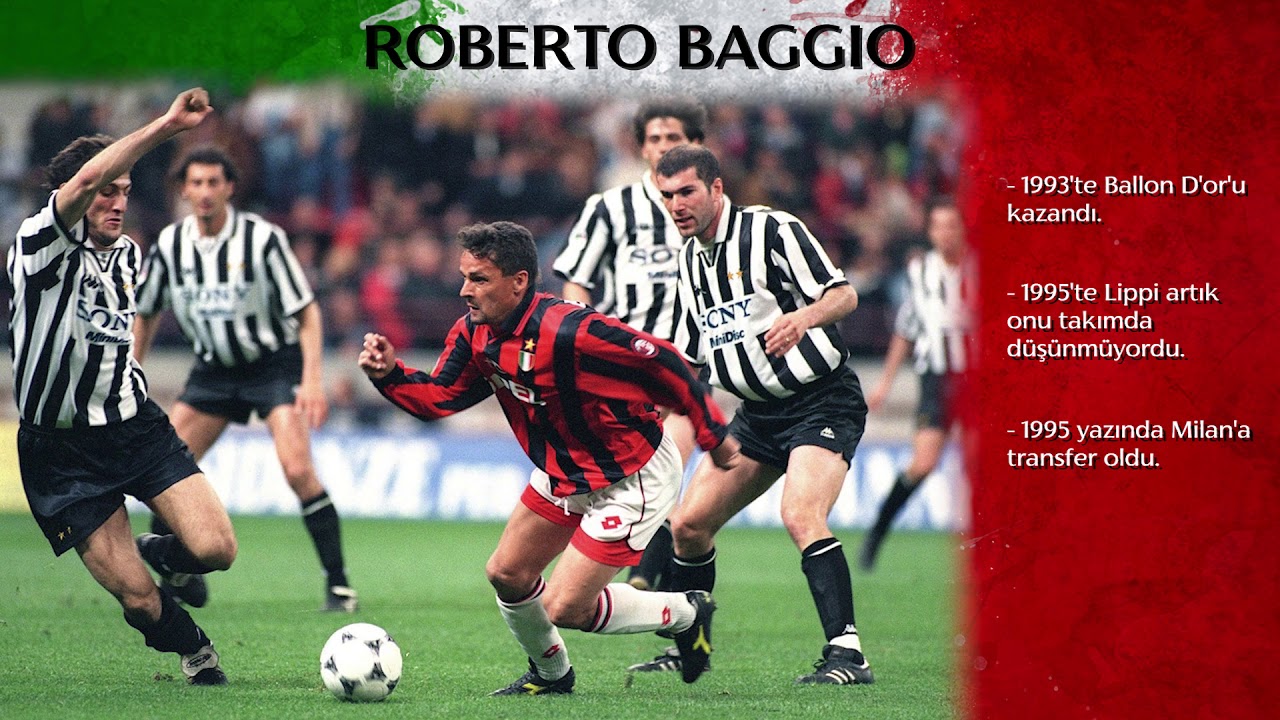 Roberto Baggio | Kutsal Atkuyruk