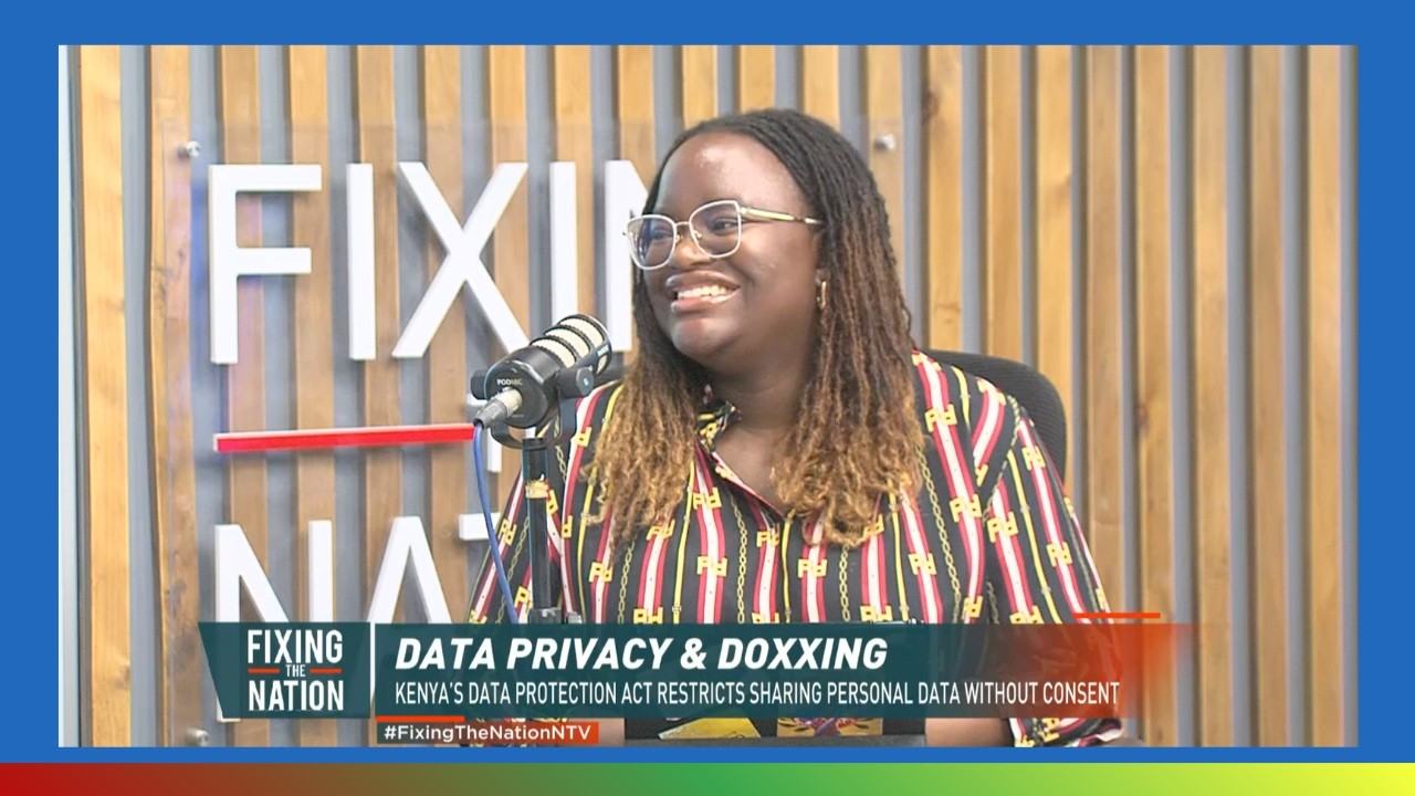 Explained: Doxxing & Data Privacy | Jaimee Kokonya