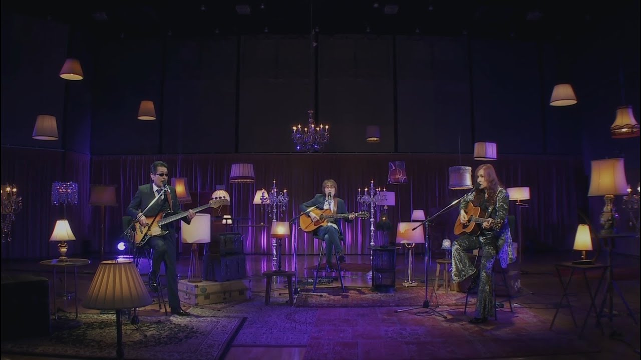 THE ALFEE - 夜汽車【Come On ALFEE!! Acoustic Special Disc】