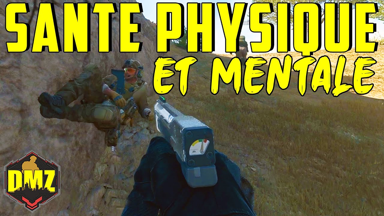 DMZ ► SANTE PHYSIQUE ET MENTALE