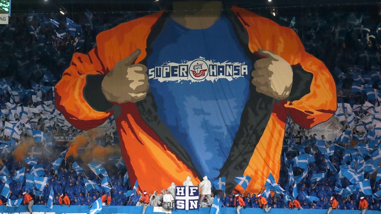HANSA ROSTOCK ULTRAS | SÜDTRİBÜNE ROSTOCK | GERMANY