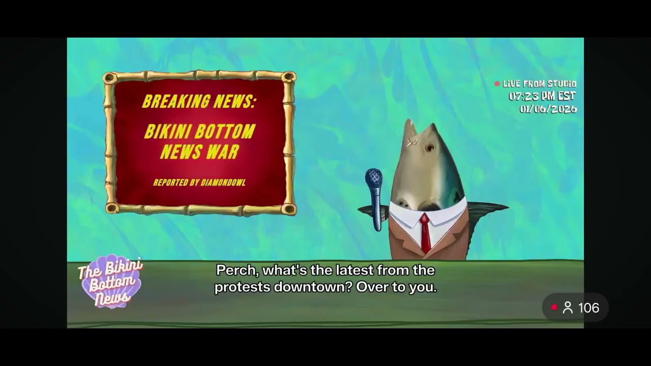 20fadhil- AI Mr. Fish Says Perch Live the Sometime the Call for 10 Minutes