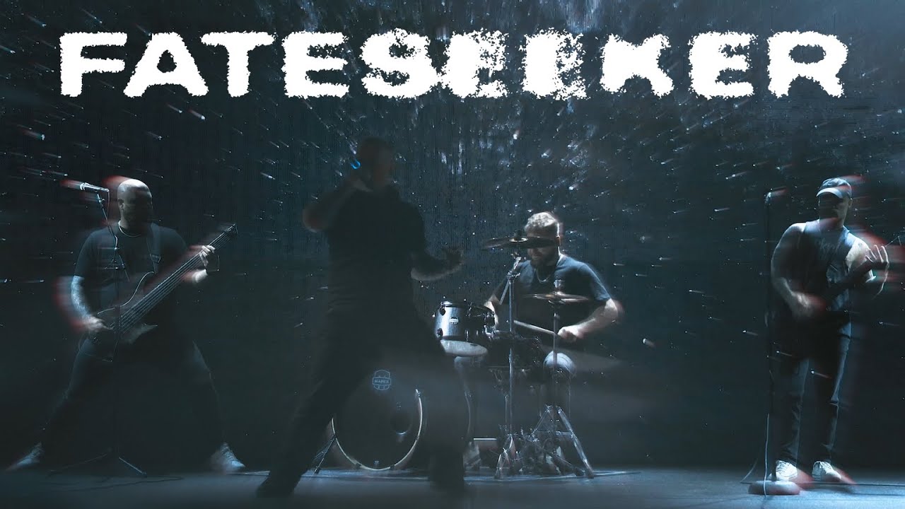 Fateseeker - INITIATE (Official Music Video)