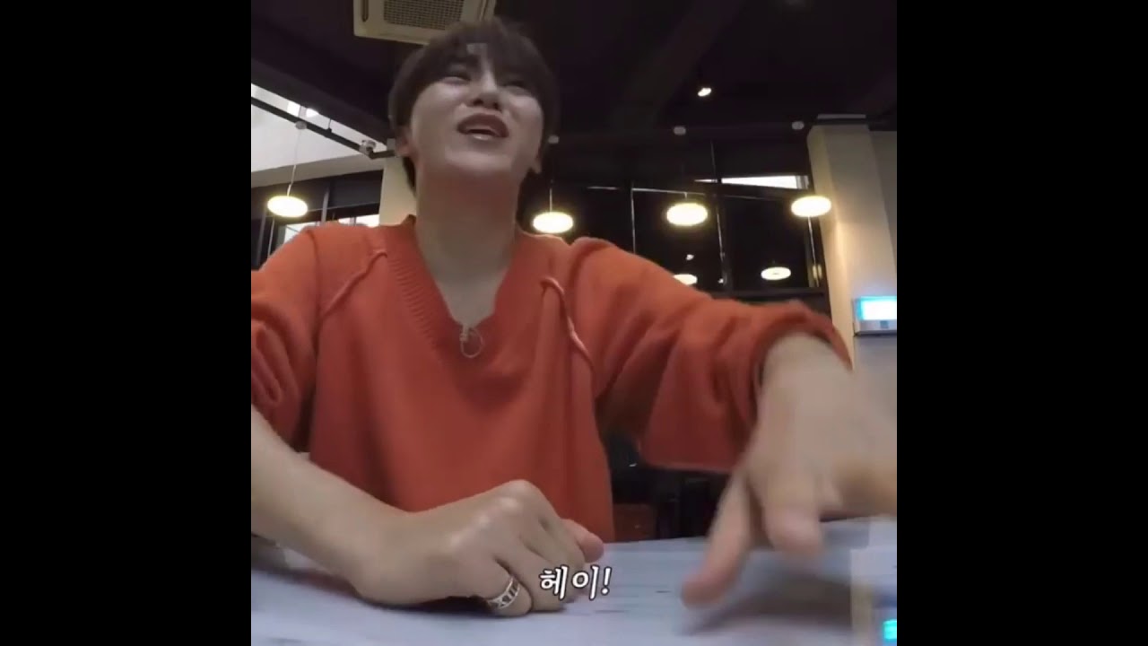 verkwan moments that gave my life meaning