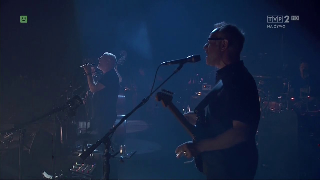 A boat lies waiting  - Live at Wroclaw 2016 (HD)