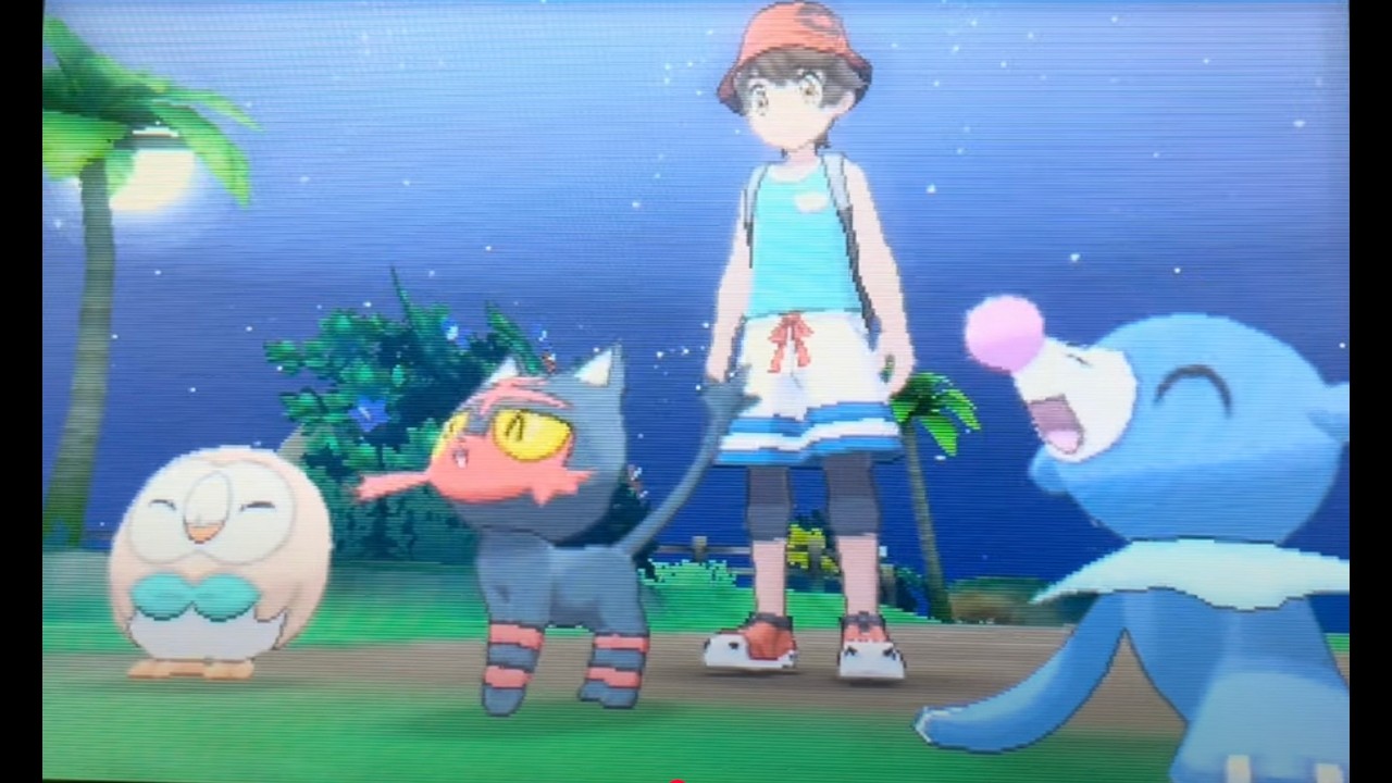 The Hardest New Challenge Begins! - Pokemon Ultra Moon Hardcore Nuzlocke Ep 1