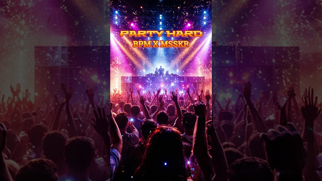 Party Hard 🔥 