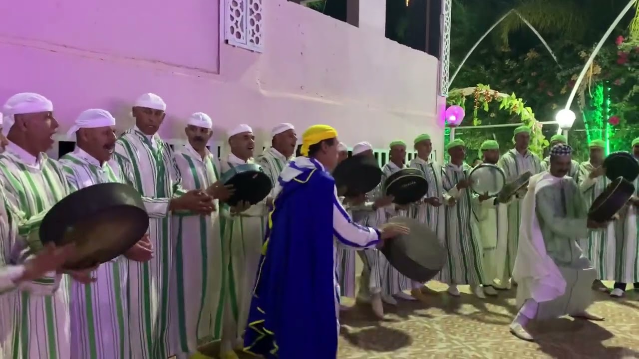 احيدوس الخميسات