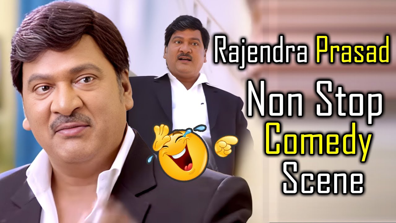 Rajendra Prasad Non Stop Back To Back Funny Scenes | Rajendra Prasad All TIme Best Comedy Scenes