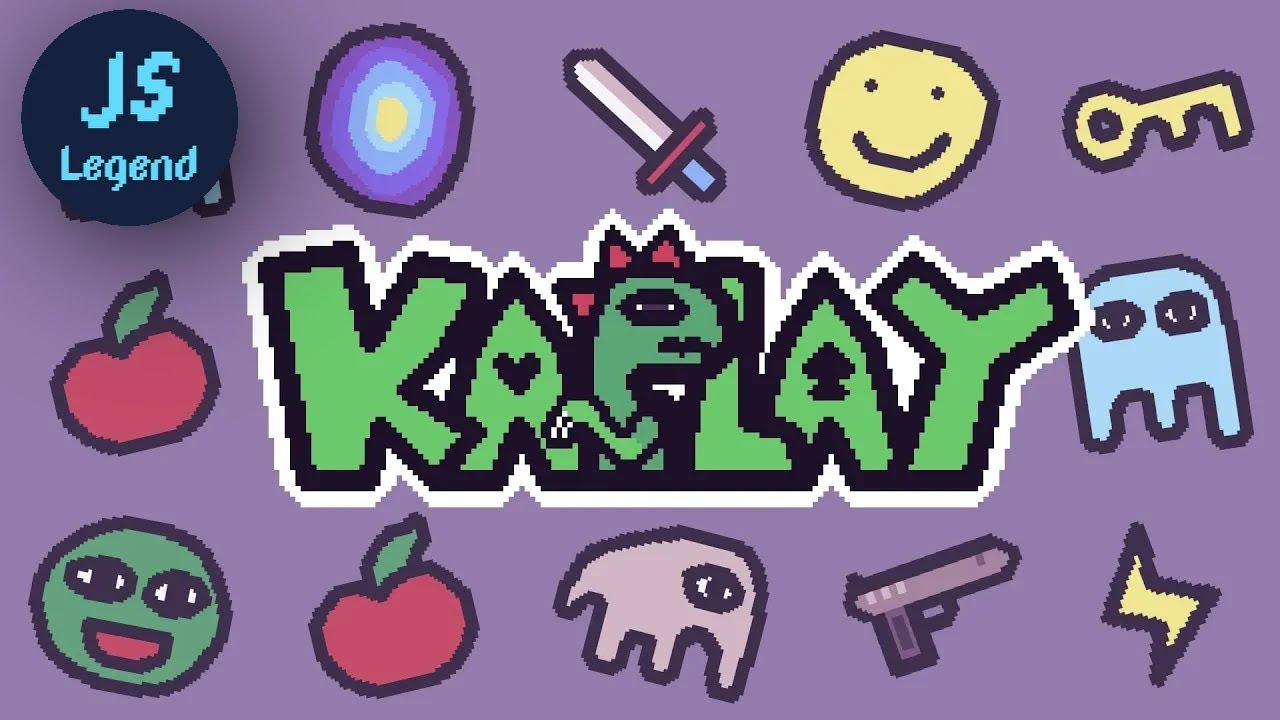 Kaplay Library Crash Course