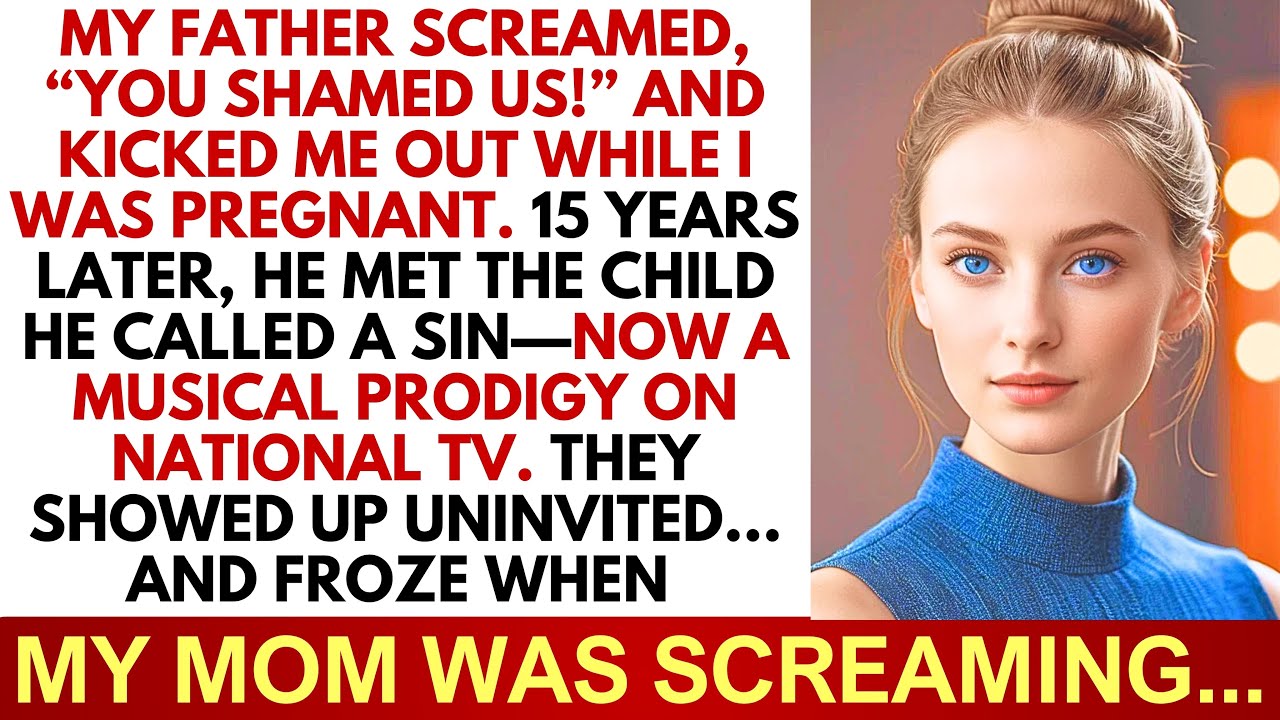 I Was Thrown Out for Being Pregnant — Now My Son’s Music Made the Whole Nation Cry